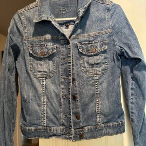 KUT Denim Jacket (Medium)